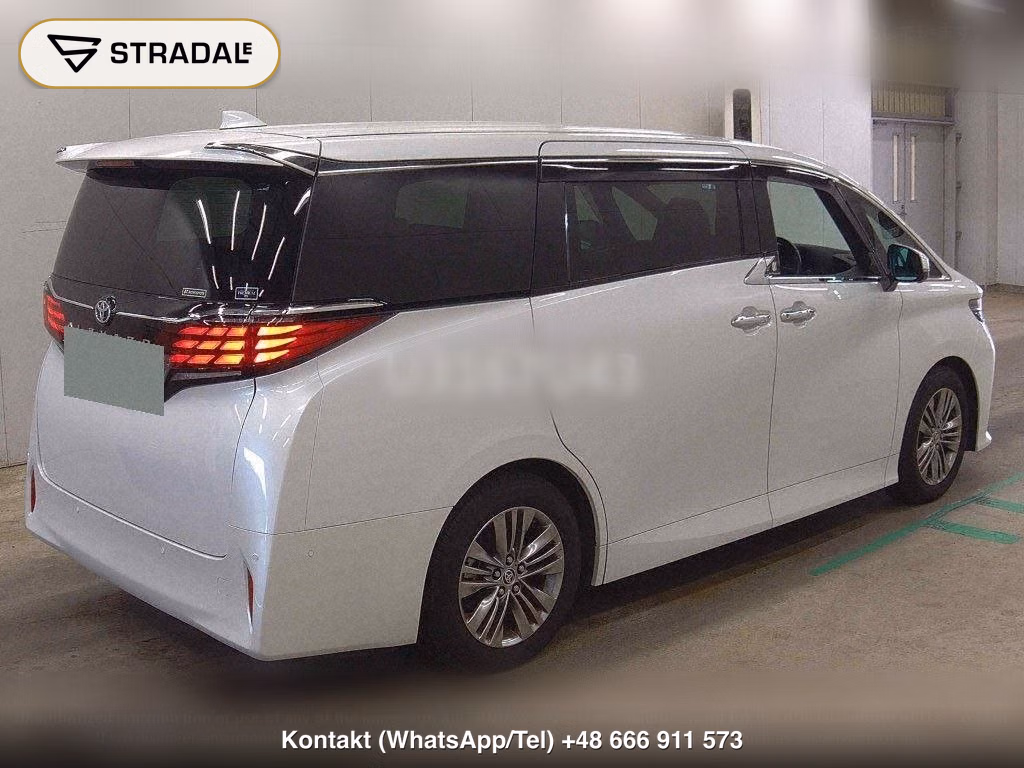 TOYOTA ALPHARD 4WD Z, miniaturka 6