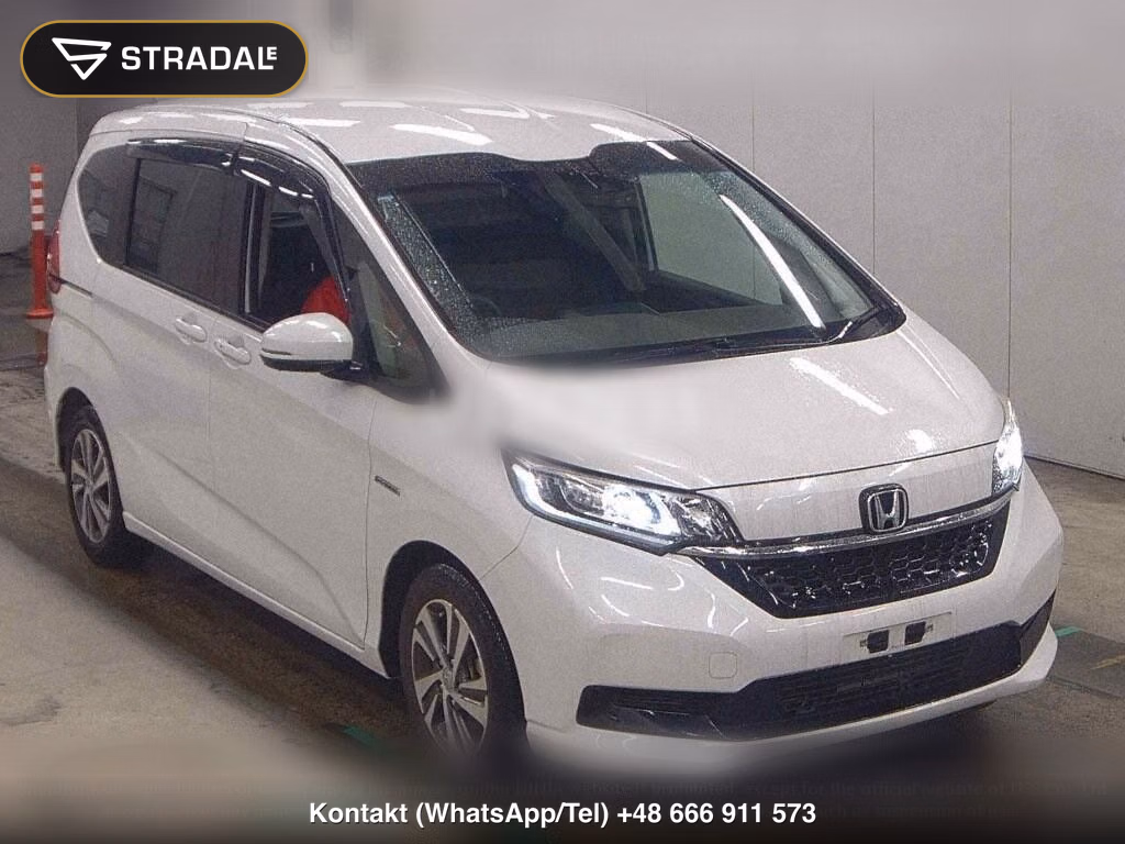 HONDA FREED HYBRID HYBRID･G HONDA SENSING, miniaturka 2
