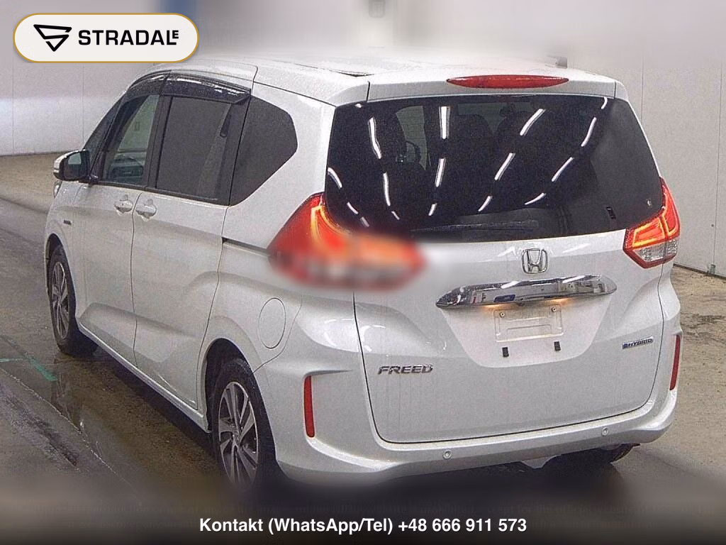 HONDA FREED HYBRID HYBRID･G HONDA SENSING, miniaturka 3