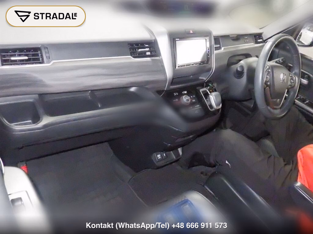 HONDA FREED HYBRID HYBRID･G HONDA SENSING, miniaturka 4