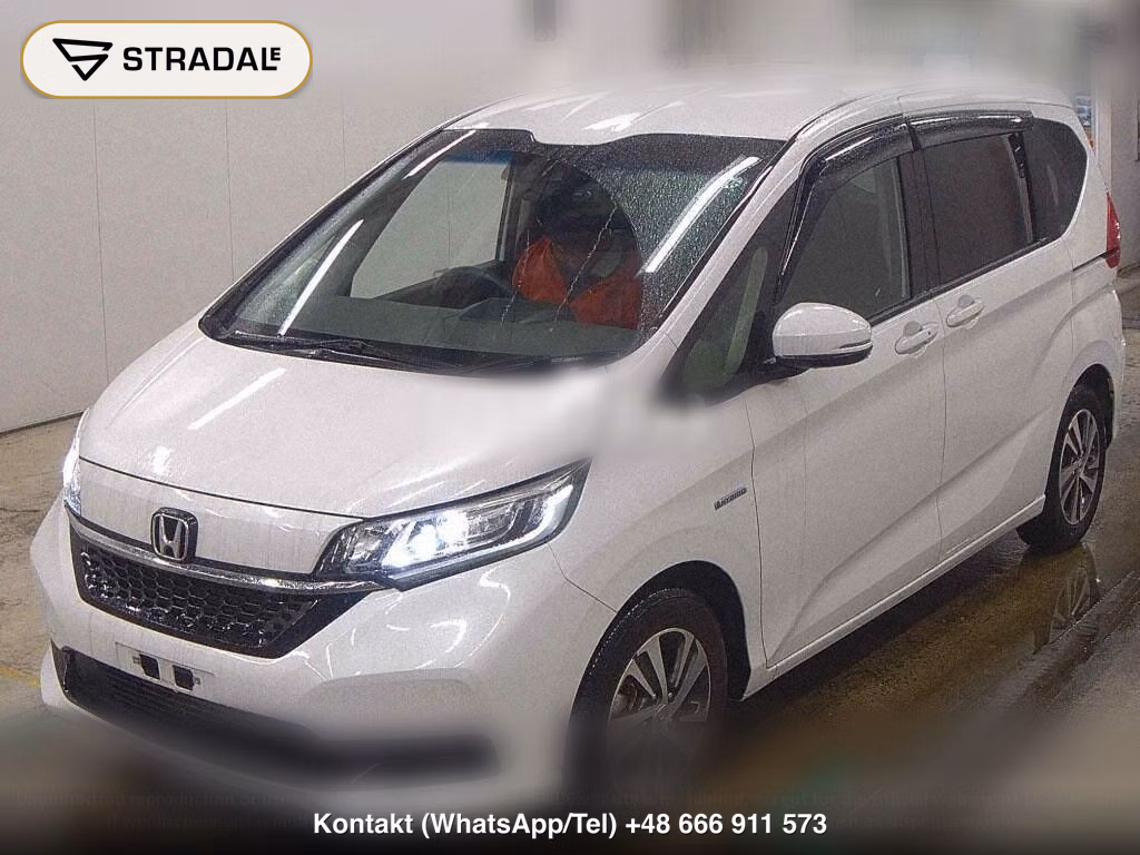 HONDA FREED HYBRID HYBRID･G HONDA SENSING, miniaturka 5