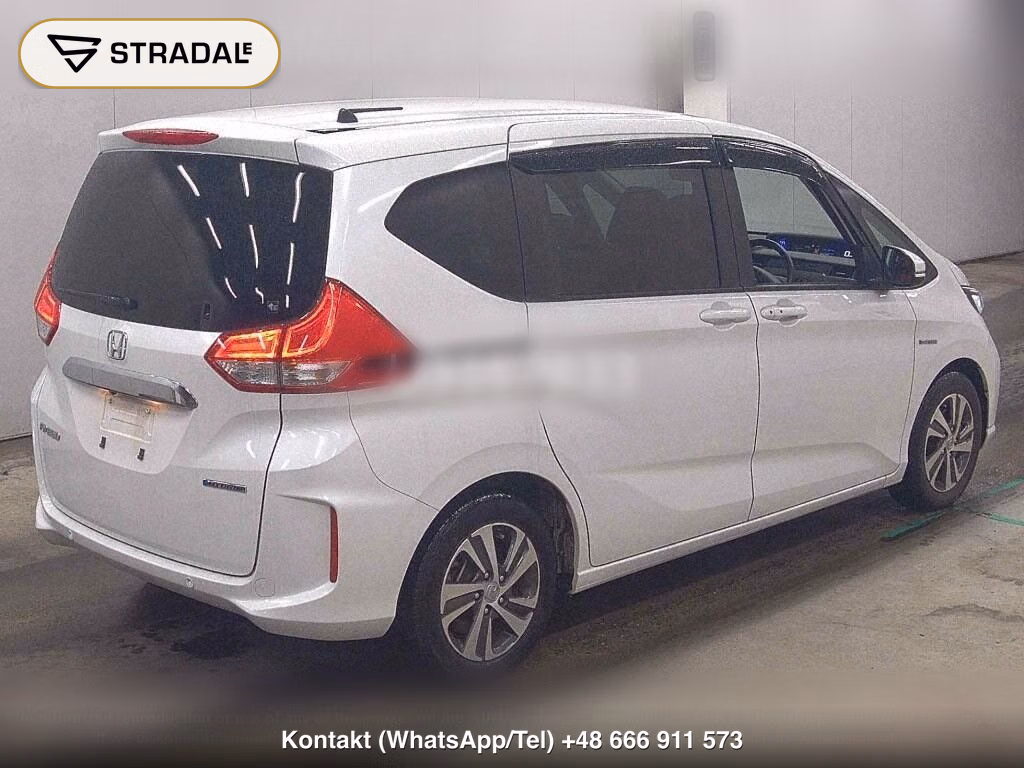 HONDA FREED HYBRID HYBRID･G HONDA SENSING, miniaturka 6