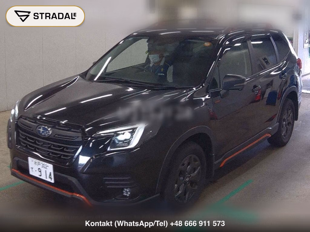 SUBARU FORESTER 4WD X-BREAK, miniaturka 4