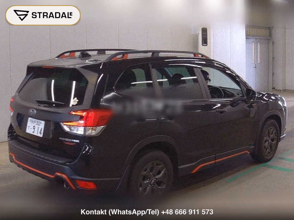SUBARU FORESTER 4WD X-BREAK, miniaturka 5