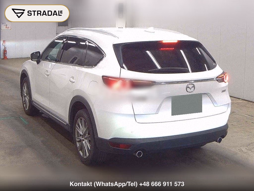 MAZDA CX-8 XD L PACKAGE, miniaturka 3