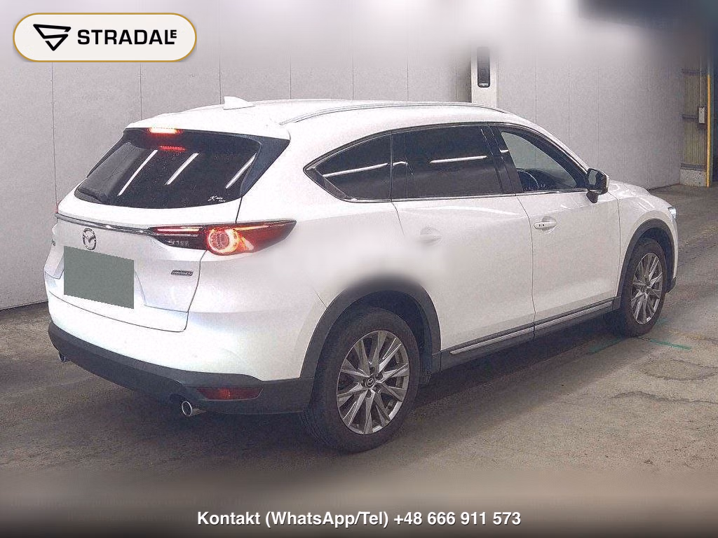 MAZDA CX-8 XD L PACKAGE, miniaturka 6