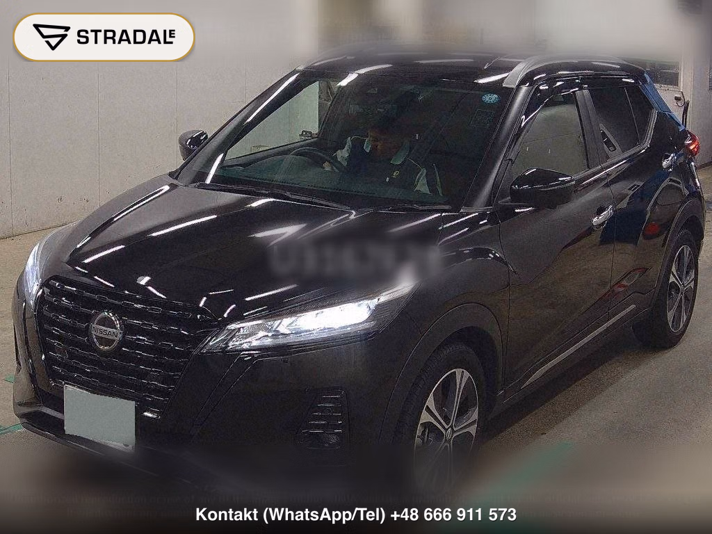 NISSAN KICKS 5D X, miniaturka 5