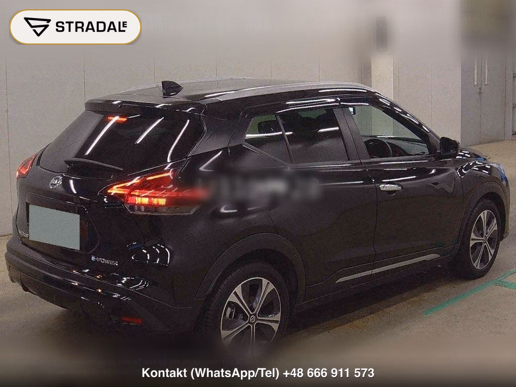 NISSAN KICKS 5D X, miniaturka 6