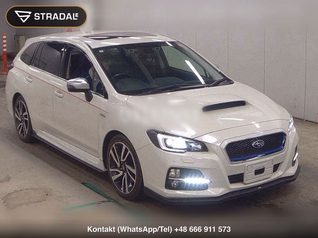 SUBARU LEVORG 4WD 2.0GT-S EYESIGHT, miniaturka 2