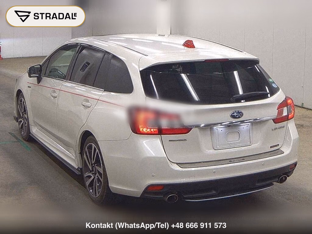 SUBARU LEVORG 4WD 2.0GT-S EYESIGHT, miniaturka 3