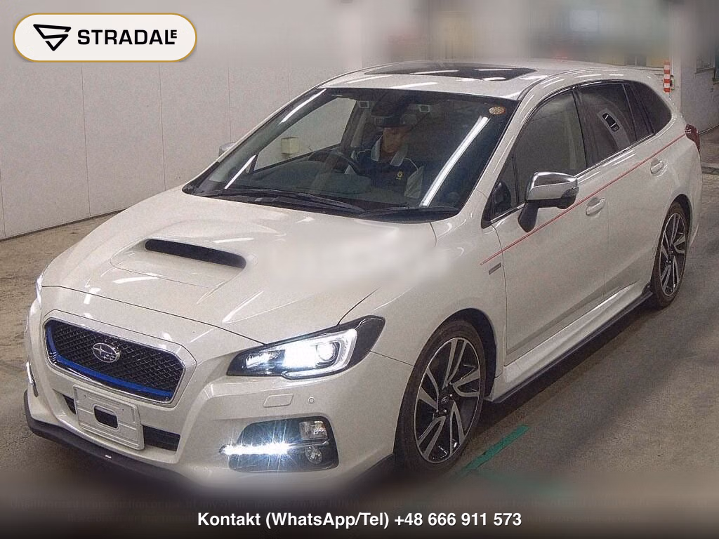 SUBARU LEVORG 4WD 2.0GT-S EYESIGHT, miniaturka 5