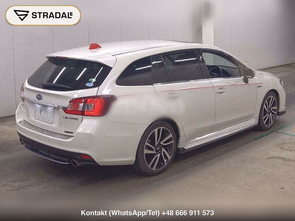 SUBARU LEVORG 4WD 2.0GT-S EYESIGHT, miniaturka 6