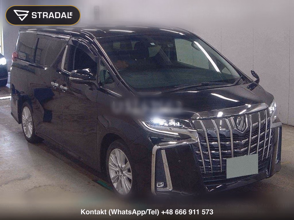 TOYOTA ALPHARD 2.5S, miniaturka 2