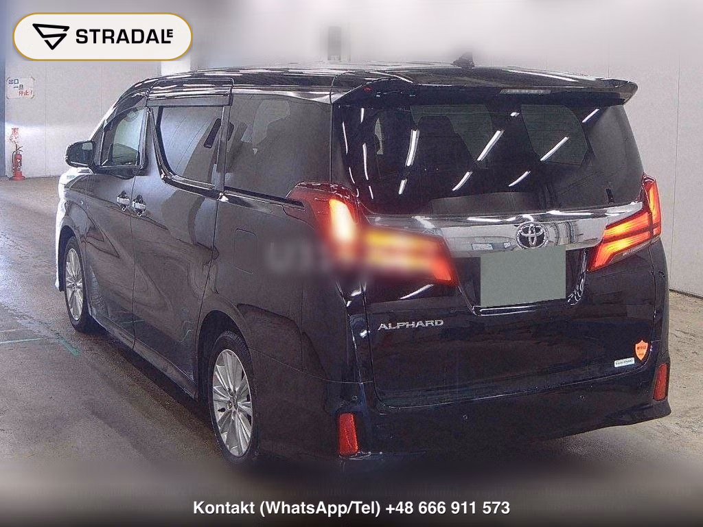 TOYOTA ALPHARD 2.5S, miniaturka 3