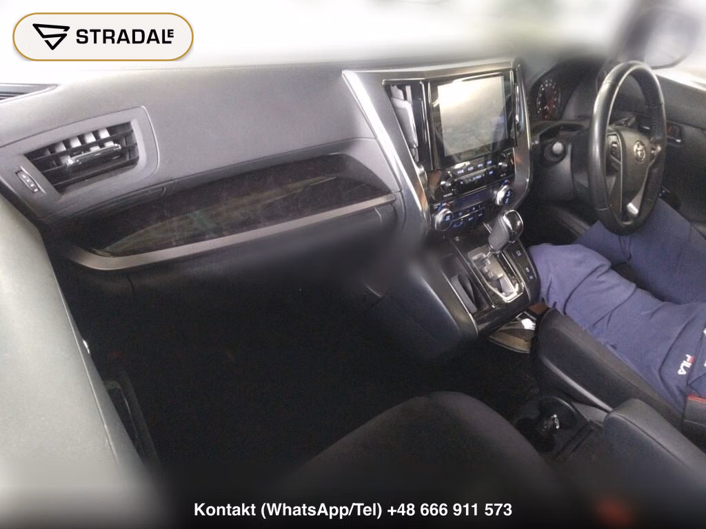 TOYOTA ALPHARD 2.5S, miniaturka 4