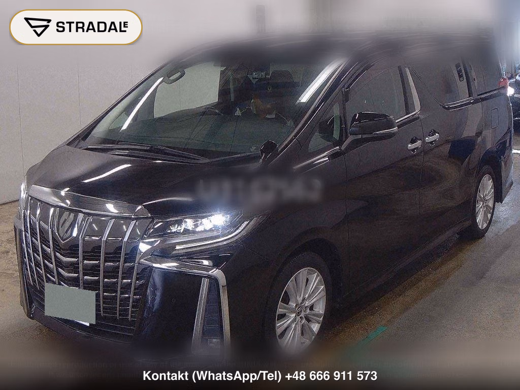 TOYOTA ALPHARD 2.5S, miniaturka 5