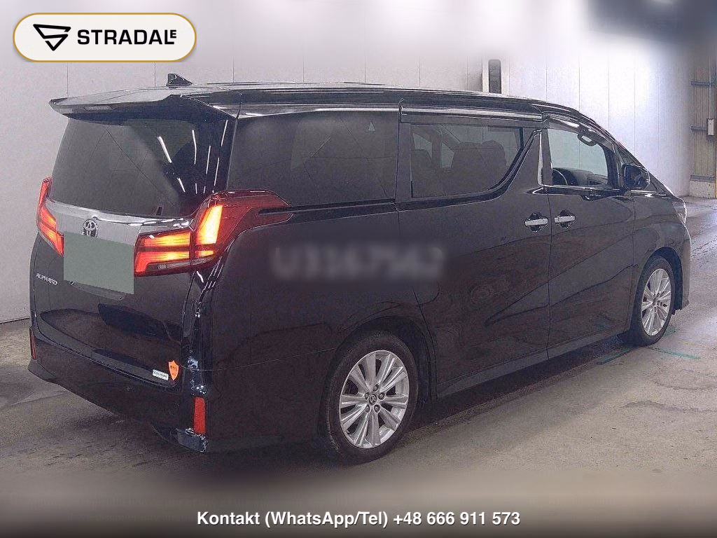 TOYOTA ALPHARD 2.5S, miniaturka 6
