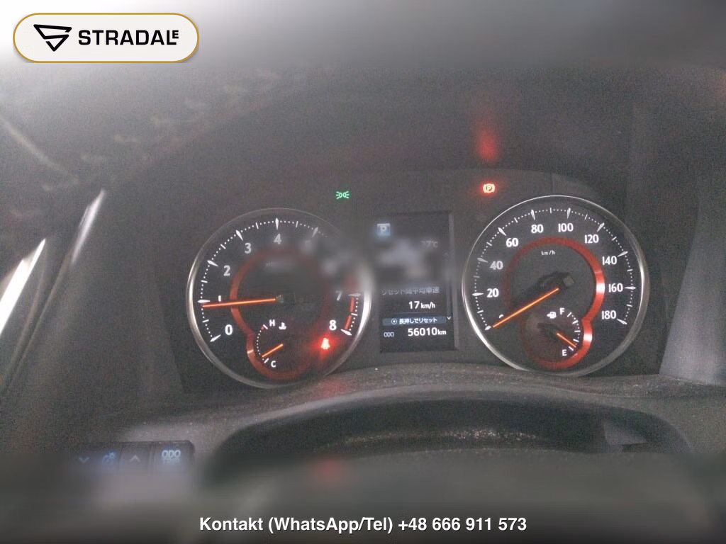 TOYOTA ALPHARD 2.5S, miniaturka 7