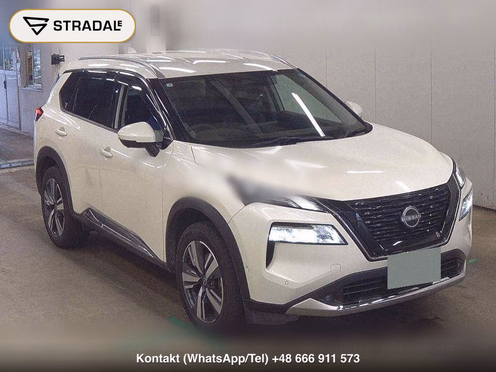 NISSAN X-TRAIL 4WD G E-4ORCE, miniaturka 2
