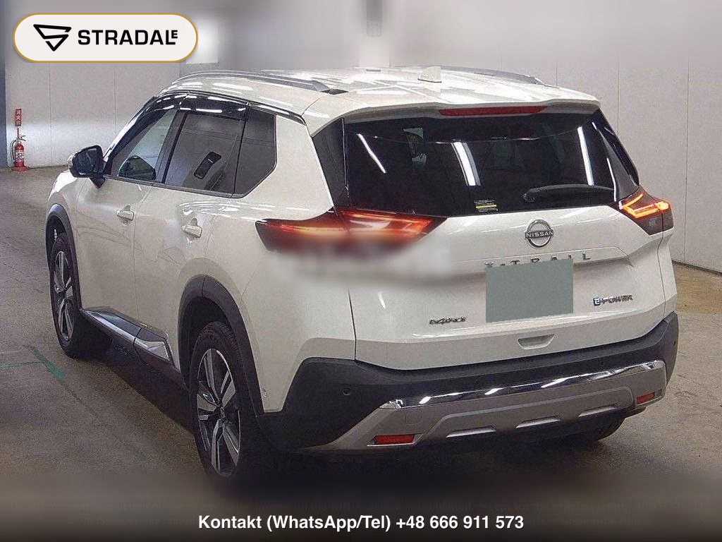 NISSAN X-TRAIL 4WD G E-4ORCE, miniaturka 3