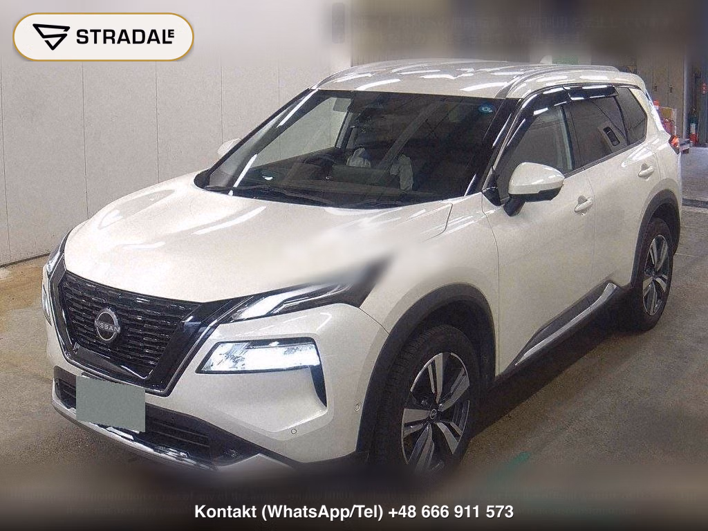 NISSAN X-TRAIL 4WD G E-4ORCE, miniaturka 5
