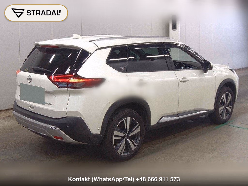 NISSAN X-TRAIL 4WD G E-4ORCE, miniaturka 6