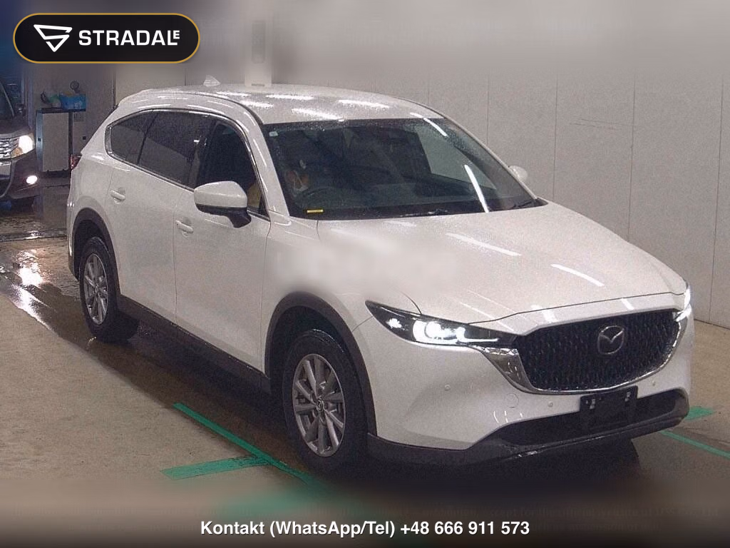 MAZDA CX-8 25S SMART EDITION, miniaturka 2