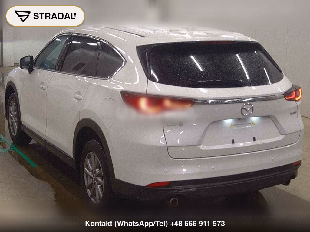 MAZDA CX-8 25S SMART EDITION, miniaturka 3