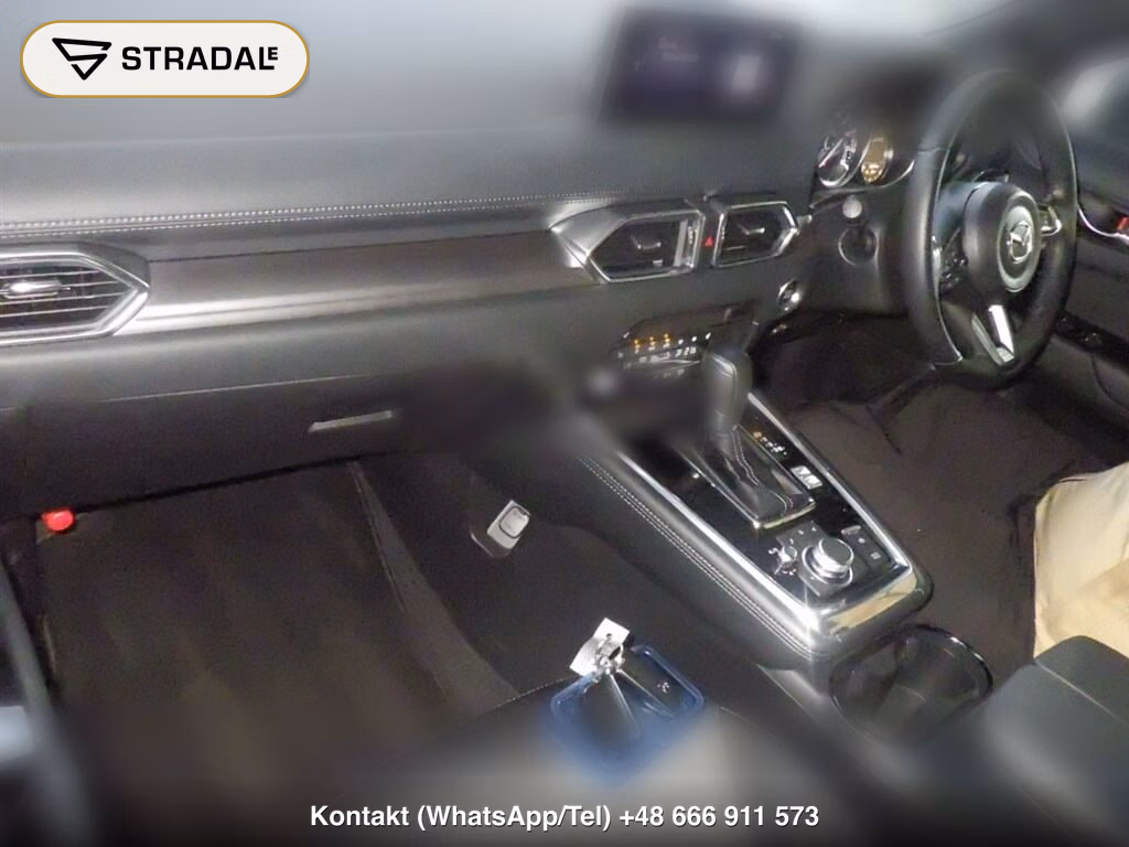 MAZDA CX-8 25S SMART EDITION, miniaturka 4