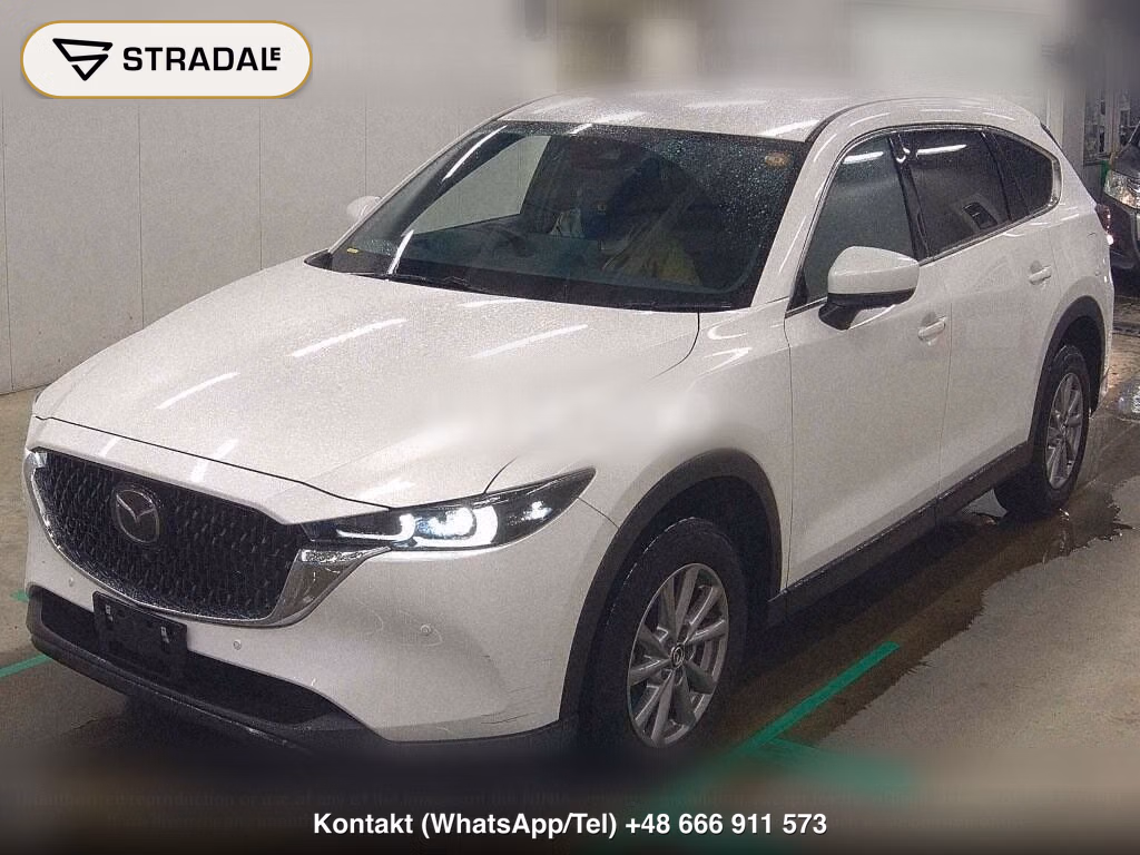 MAZDA CX-8 25S SMART EDITION, miniaturka 5