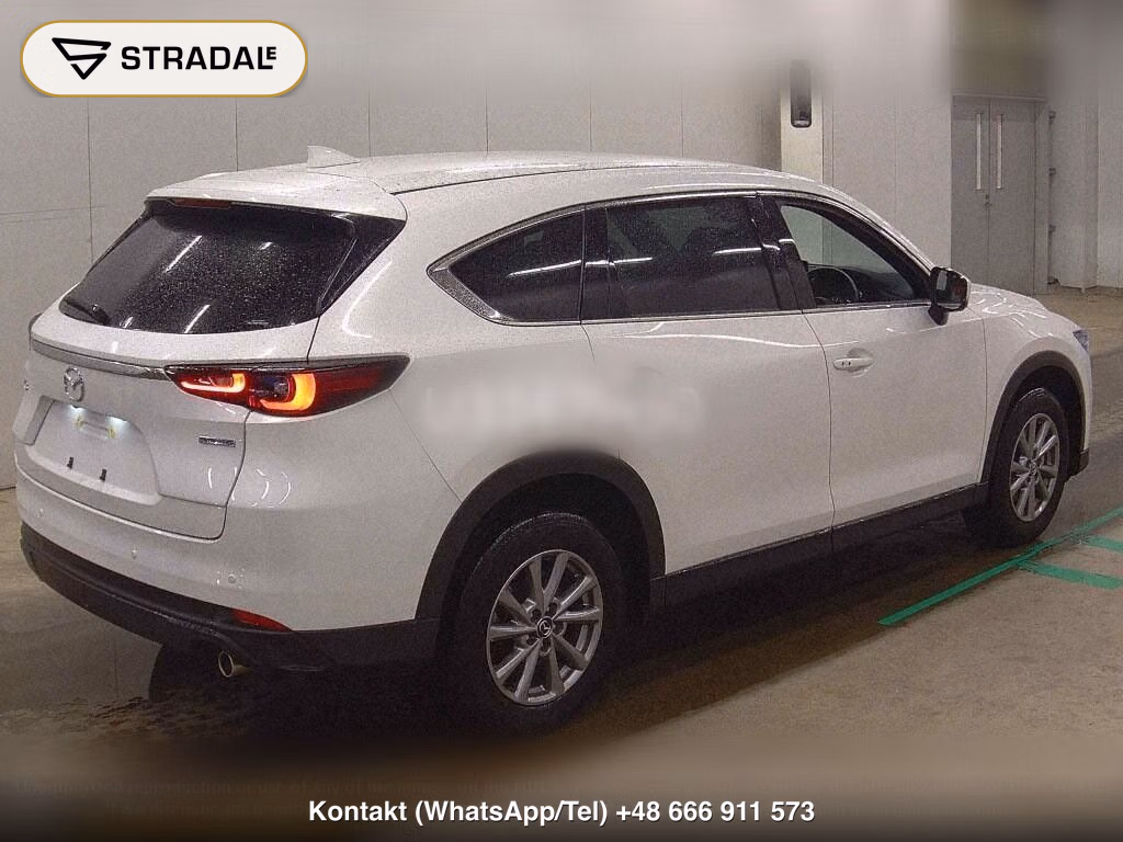 MAZDA CX-8 25S SMART EDITION, miniaturka 6