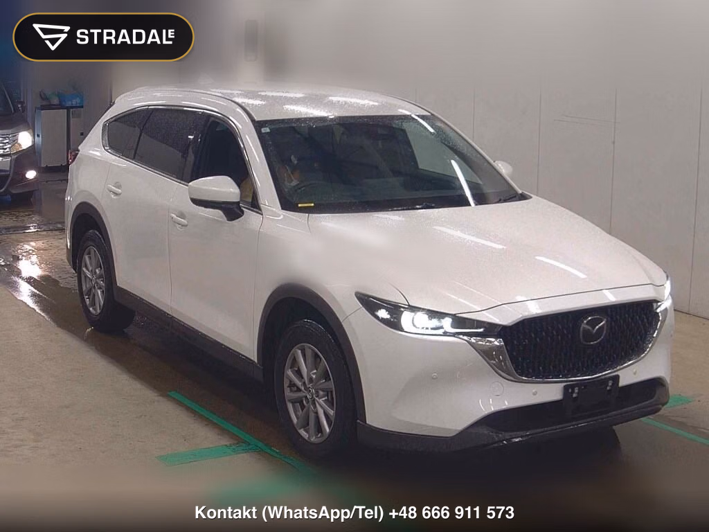 MAZDA CX-8 25S SMART EDITION 2023, aukcja z Japonii, zdjęcie 1
