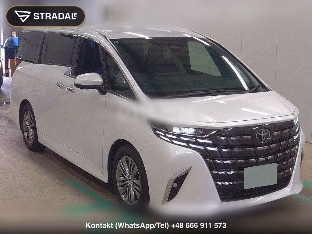 TOYOTA ALPHARD Z, miniaturka 2