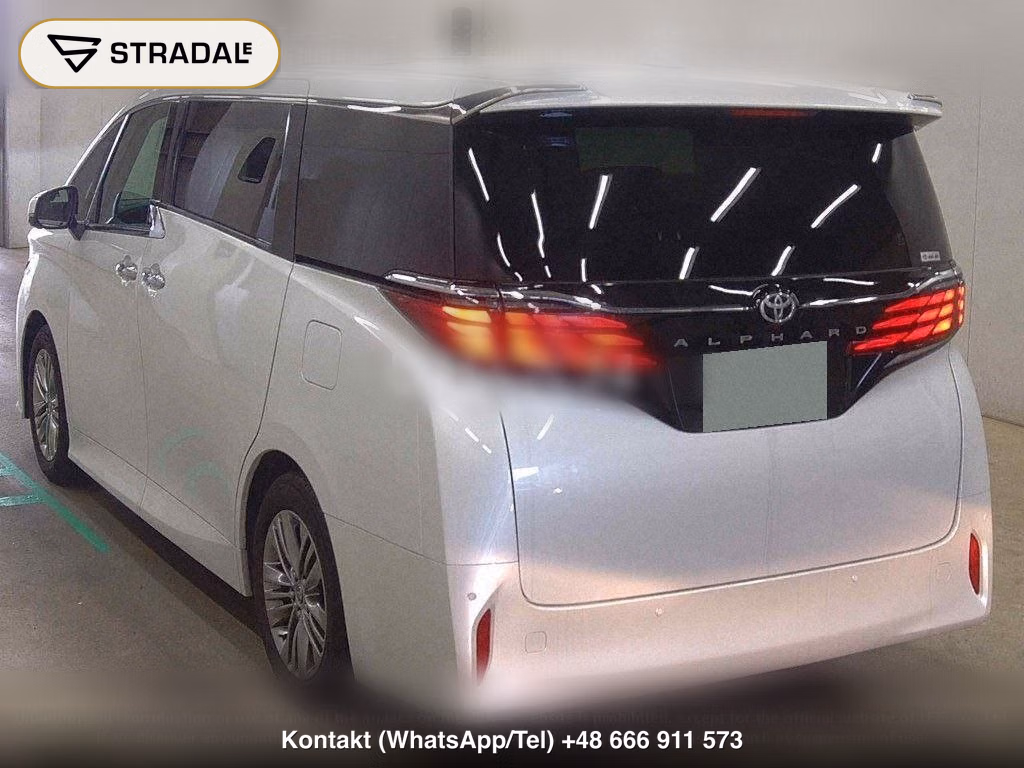 TOYOTA ALPHARD Z, miniaturka 3