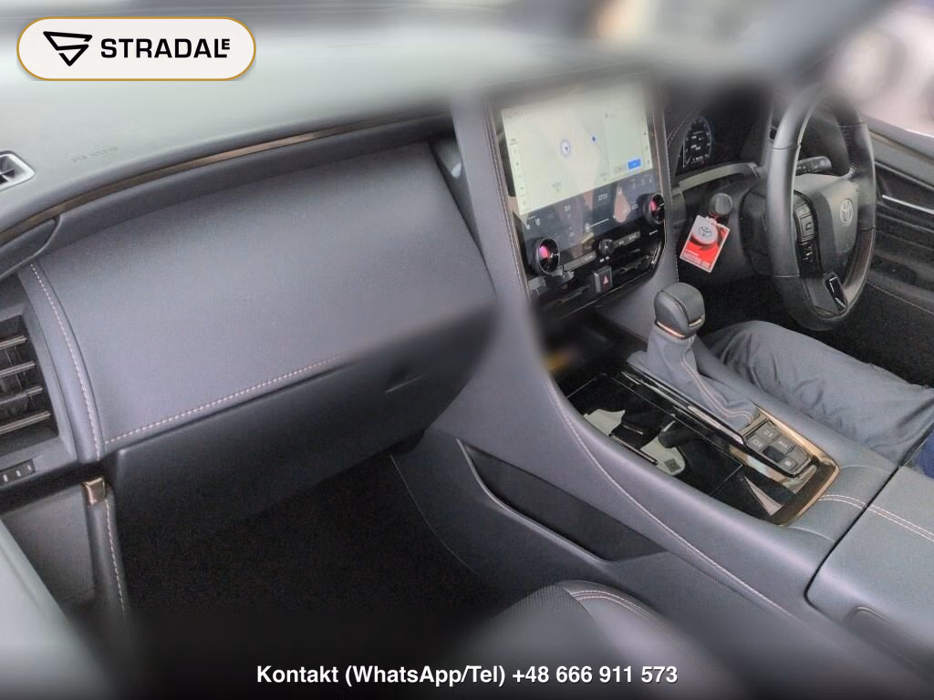 TOYOTA ALPHARD Z, miniaturka 4