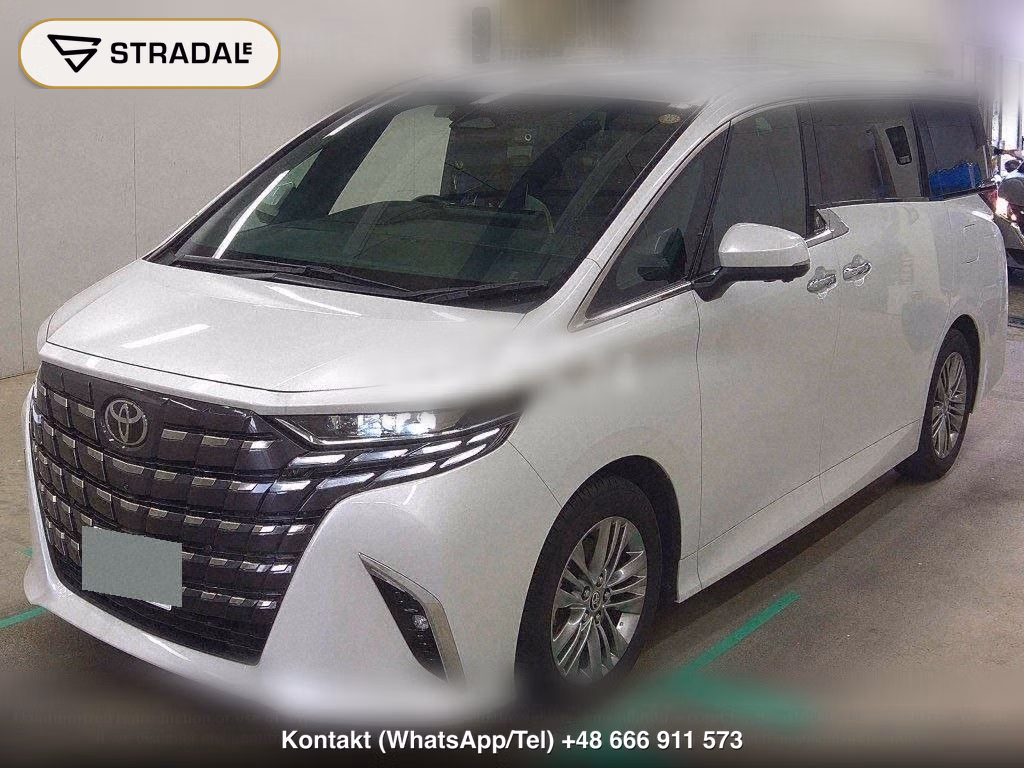 TOYOTA ALPHARD Z, miniaturka 5