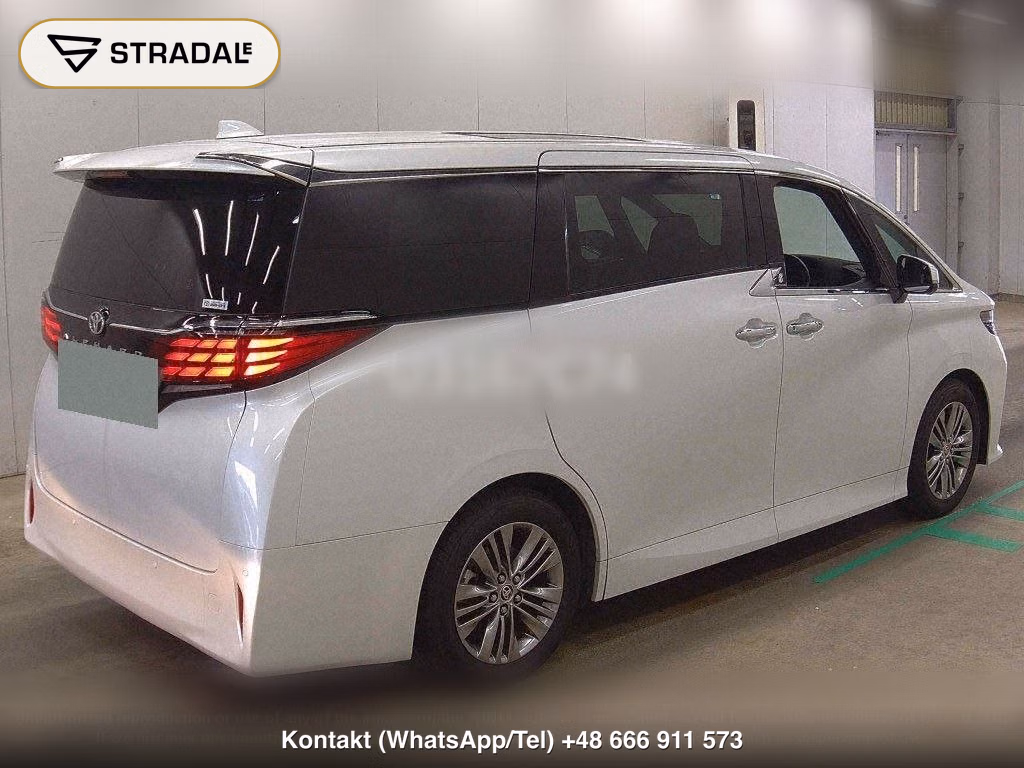 TOYOTA ALPHARD Z, miniaturka 6