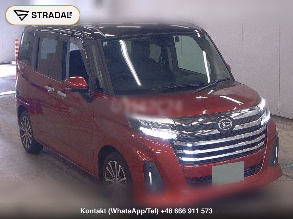 DAIHATSU THOR CUSTOM G TURBO, miniaturka 2