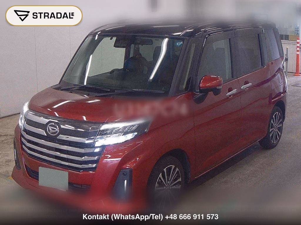DAIHATSU THOR CUSTOM G TURBO, miniaturka 5