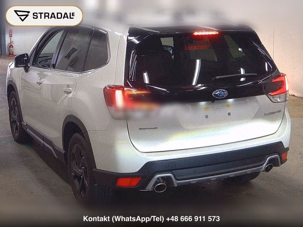 SUBARU FORESTER 4WD SPORT, miniaturka 2