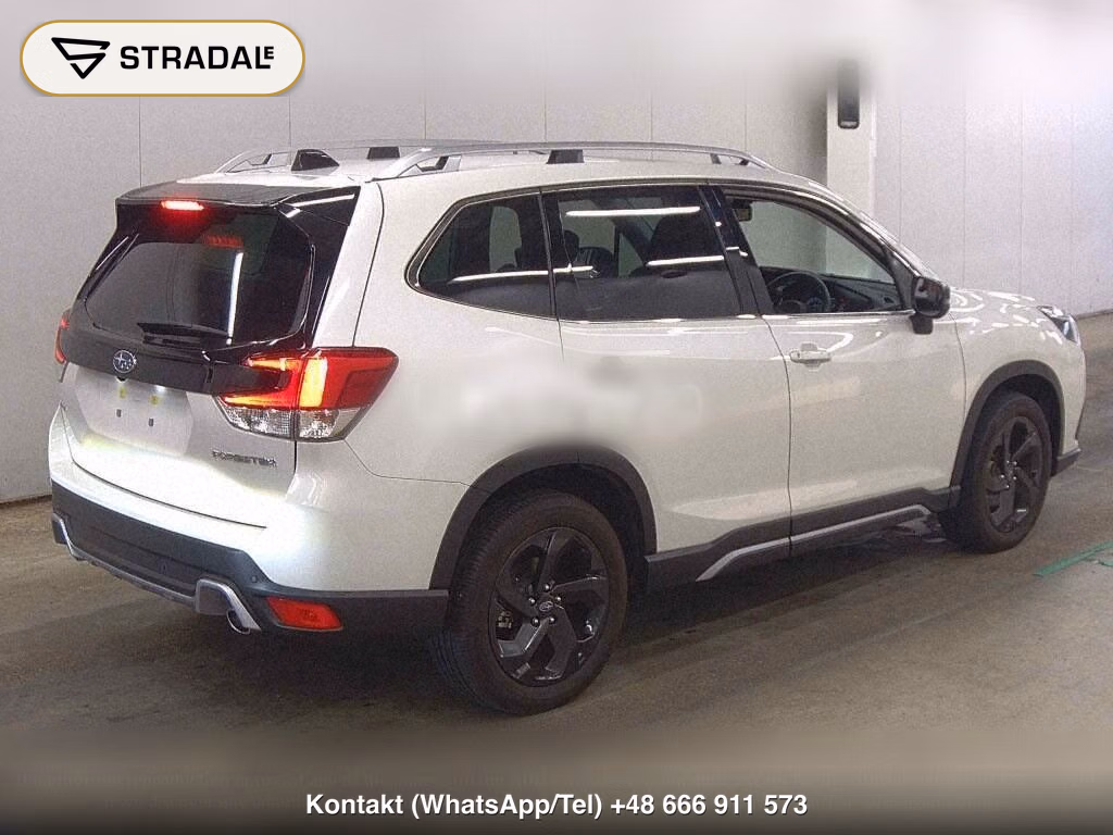 SUBARU FORESTER 4WD SPORT, miniaturka 5