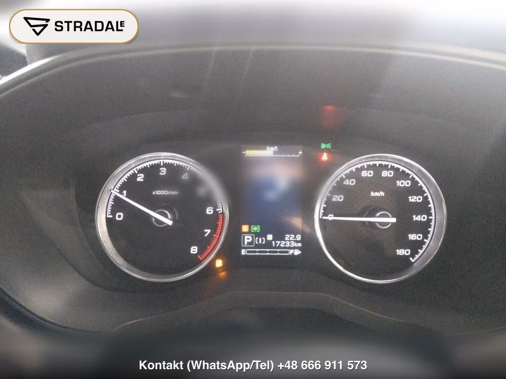 SUBARU FORESTER 4WD SPORT, miniaturka 6