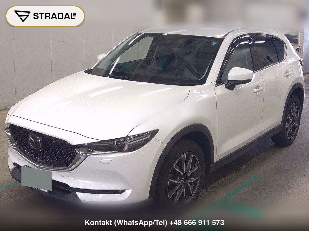 MAZDA CX-5 4WD 25S L PACKAGE, miniaturka 5