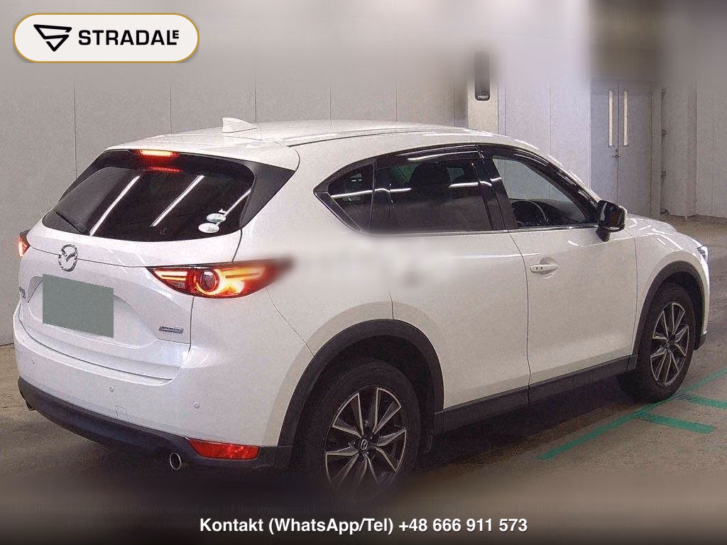MAZDA CX-5 4WD 25S L PACKAGE, miniaturka 6