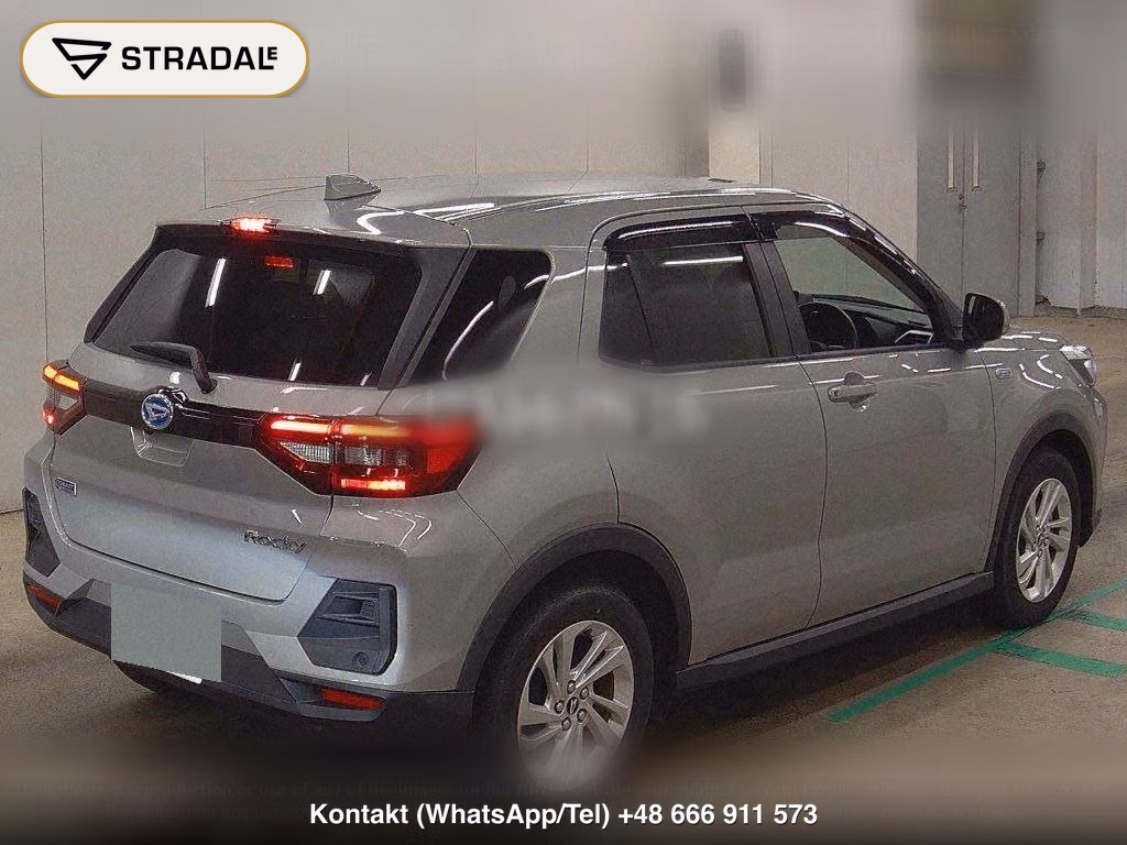 DAIHATSU ROCKY 5D X HEV, miniaturka 6