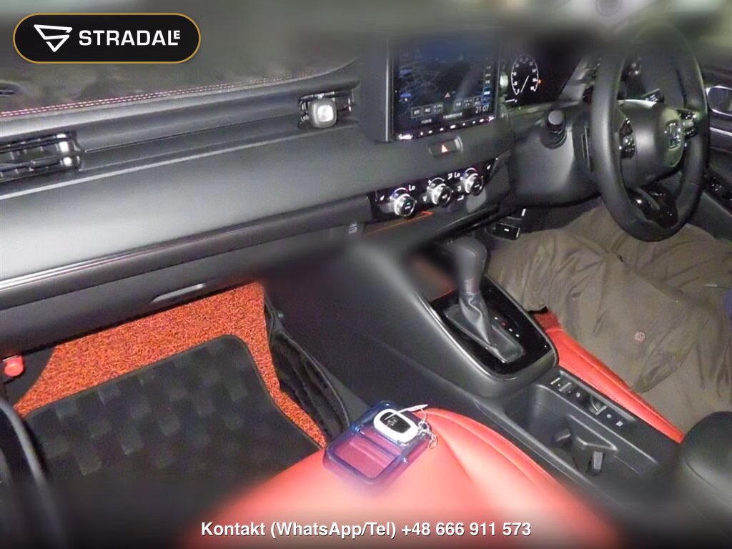 HONDA VEZEL HYBRID E:HEV Z, miniaturka 4