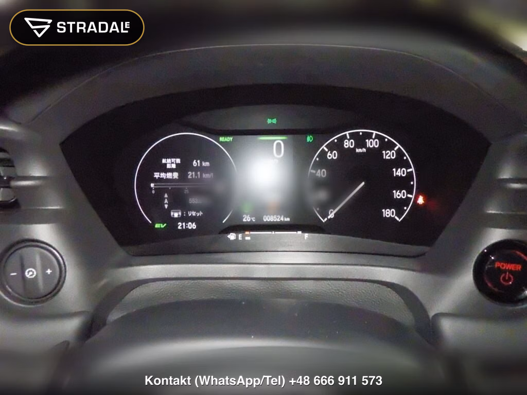 HONDA VEZEL HYBRID E:HEV Z, miniaturka 7
