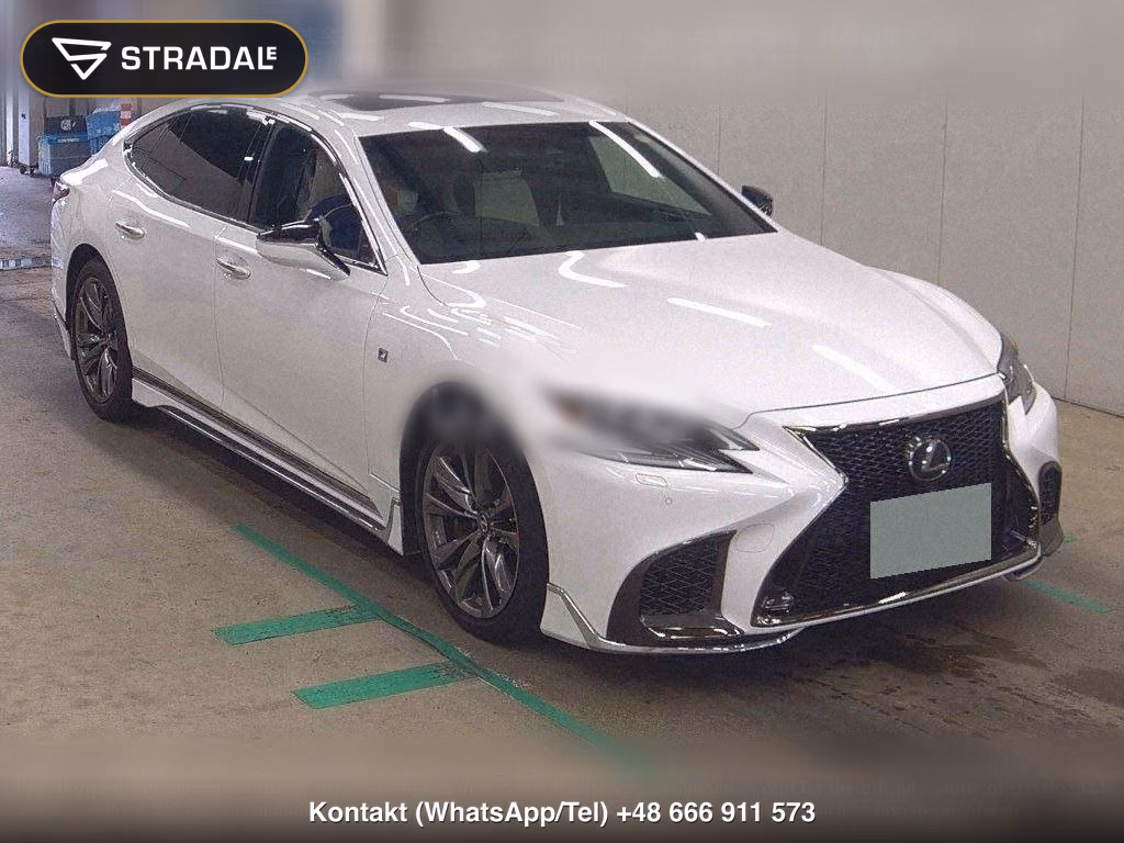 LEXUS LS LS500 F SPORT, miniaturka 2