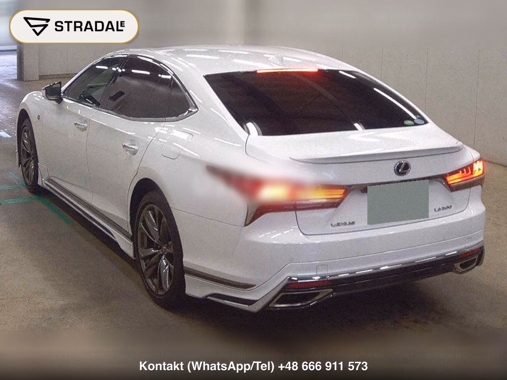 LEXUS LS LS500 F SPORT, miniaturka 3