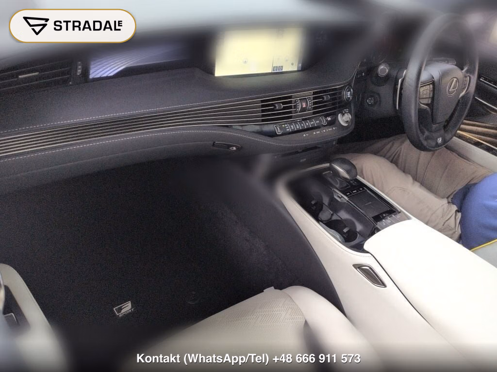 LEXUS LS LS500 F SPORT, miniaturka 4